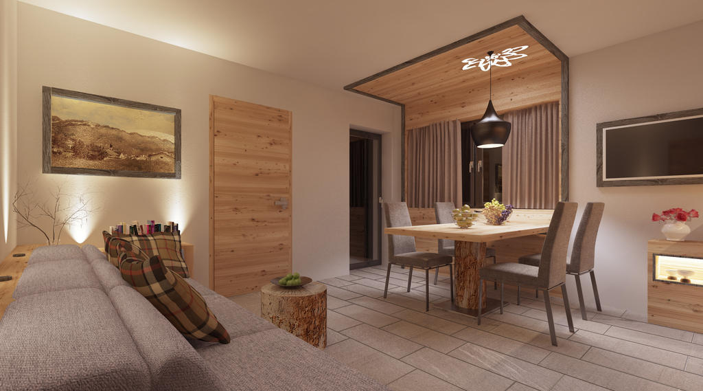 Apart Lodges Bernardes Fiss Habitación foto